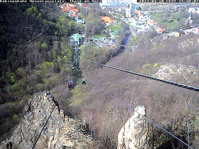 [billede: Webcam i Thale]