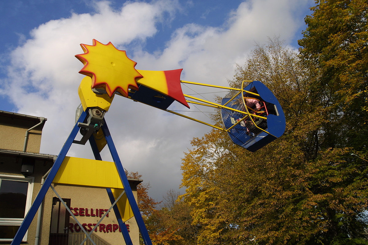 Seilbahnen Thale GmbH Service
