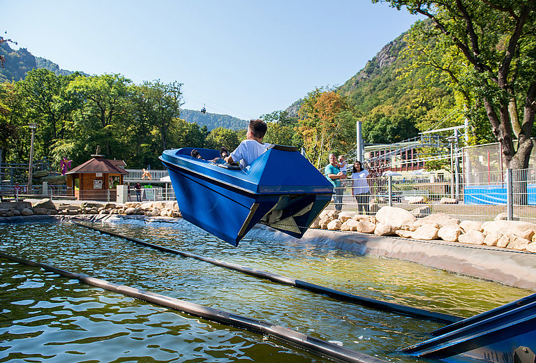 Seilbahnen Thale GmbH Spassinsel