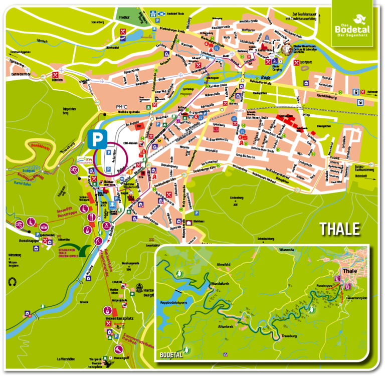 Seilbahnen Thale GmbH Besuch planen