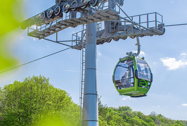 Seilbahnen Thale GmbH Kabinenbahn