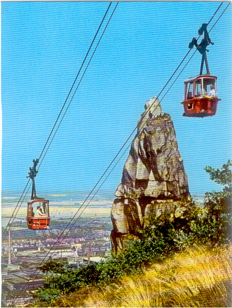 Seilbahnen Thale GmbH Service